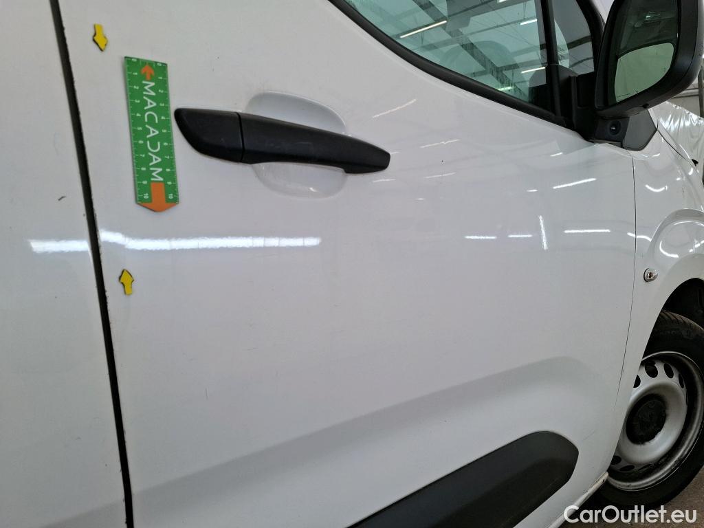  Peugeot  Partner  Asphalt L1 1.5 HDi 100CV BVM5 E6dT #17