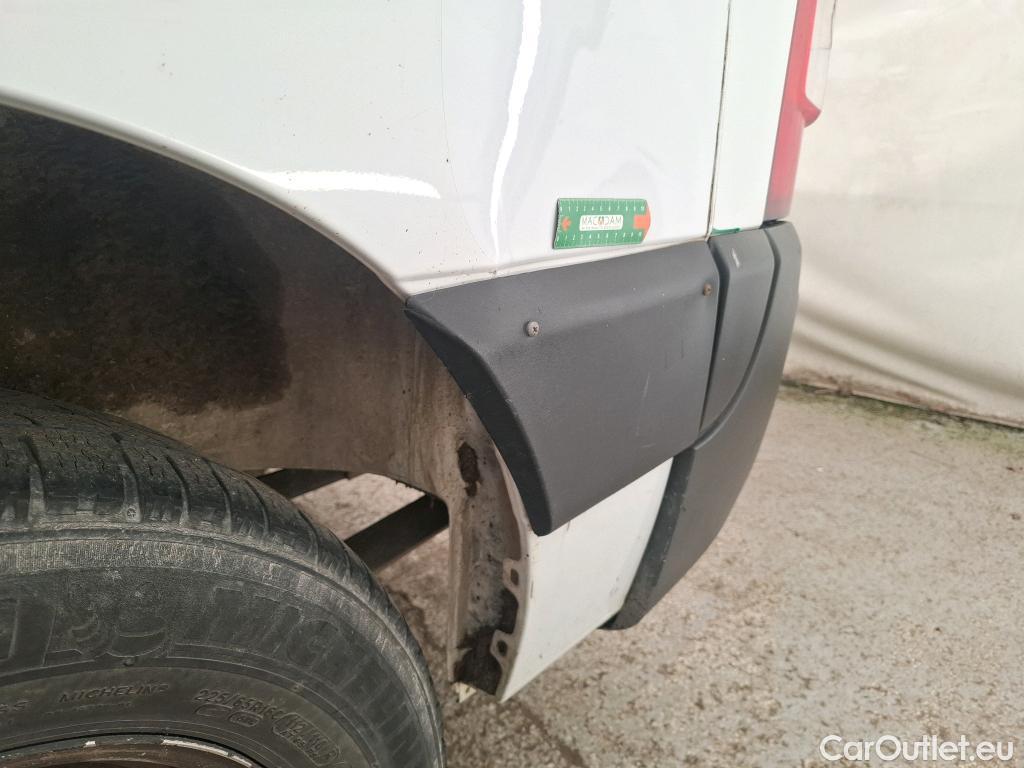  Renault  Master  III Fourgon L2H2 3 5 Grand Confort dCi 130CV BVM6 E6 #85