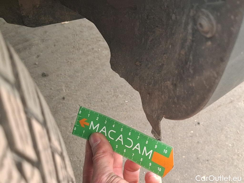  Renault  Kangoo RENAULT  Express / 2013 / 4P / Fourgonnette Gd Volume Gd Confort - Blue dCi 95 #43