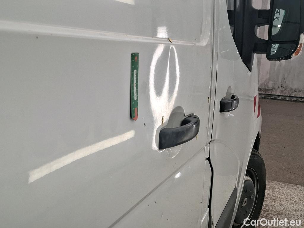 Renault  Master  III Fourgon L2H2 3 5 Grand Confort dCi 130CV BVM6 E6 #12