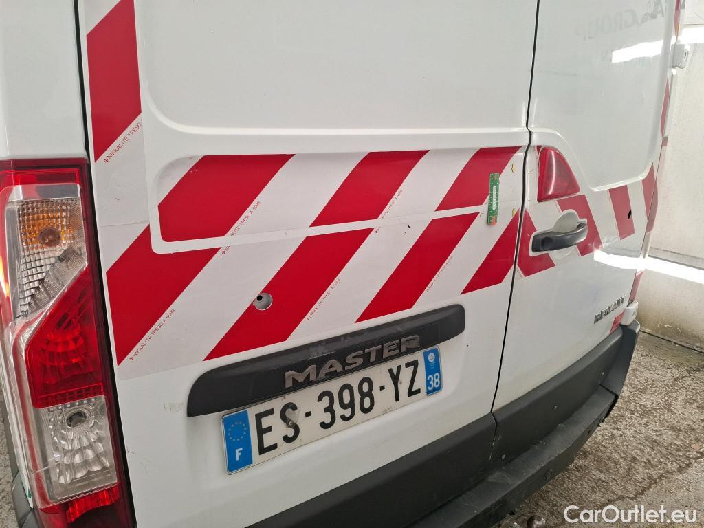  Renault  Master  III Fourgon L2H2 3 5 Grand Confort dCi 130CV BVM6 E6 #96