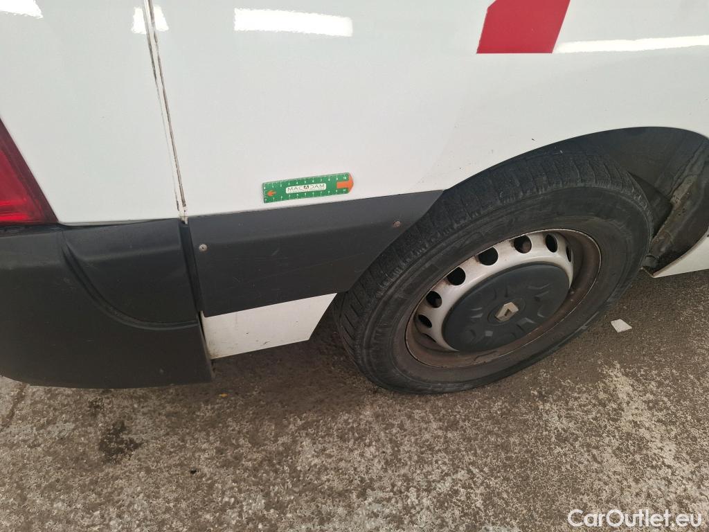  Renault  Master  III Fourgon L2H2 3 5 Grand Confort dCi 130CV BVM6 E6 #83