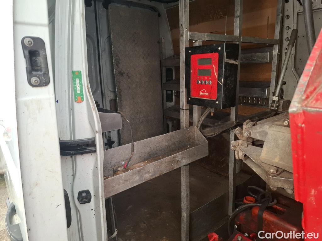  Renault  Master  III Fourgon L2H2 3 5 Grand Confort dCi 130CV BVM6 E6 #70