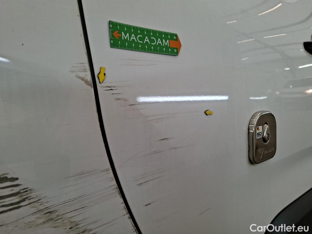  Peugeot  Partner  Asphalt L1 1.5 HDi 100CV BVM5 E6dT #22