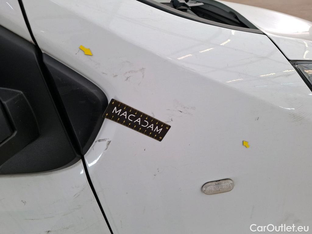  Renault  Trafic  III Fourgon L2H1 1200 Confort 1.6 dCi 120CV BVM6 E6 #122