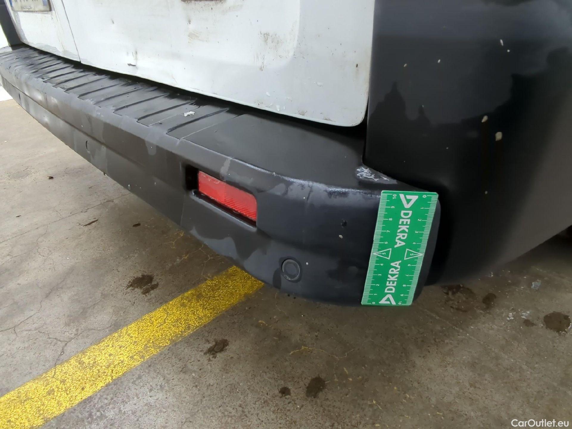  Renault  Trafic RENAULT  / 2019 / 4P / Fourgon tole FG GCF L1H1 1000 dCi 120 #20