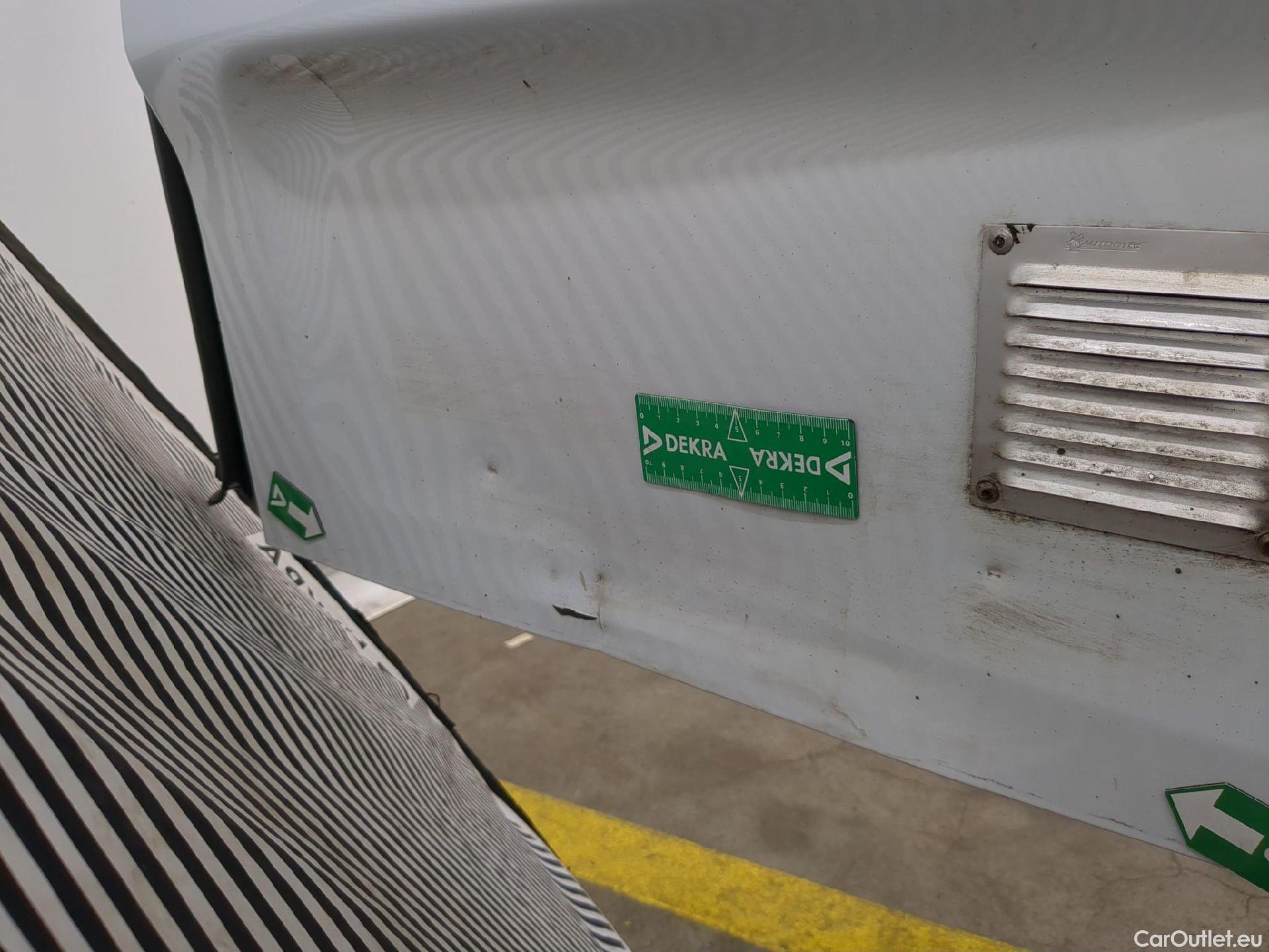  Renault  Trafic RENAULT  / 2019 / 4P / Fourgon tole FG GCF L1H1 1000 dCi 120 #14