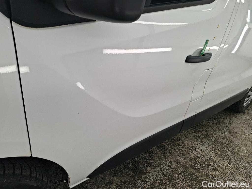  Renault  Trafic  Fourgon L1H1 1000 Confort 1.6 dCi #40