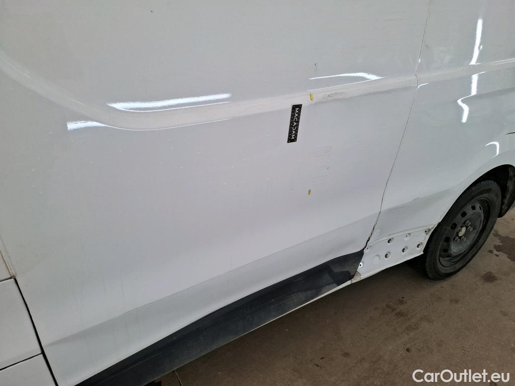  Renault  Trafic  III Fourgon L2H1 1200 Confort 1.6 dCi 120CV BVM6 E6 #9