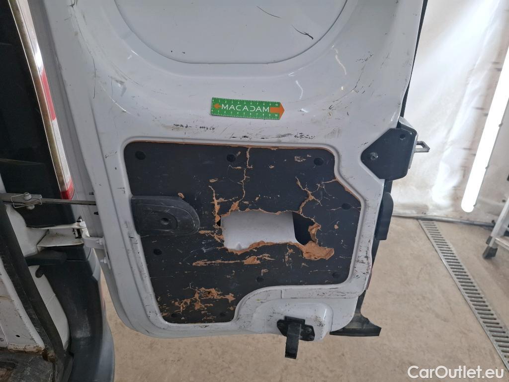  Renault  Kangoo RENAULT  Express / 2013 / 4P / Fourgonnette Gd Volume Gd Confort - Blue dCi 95 #38