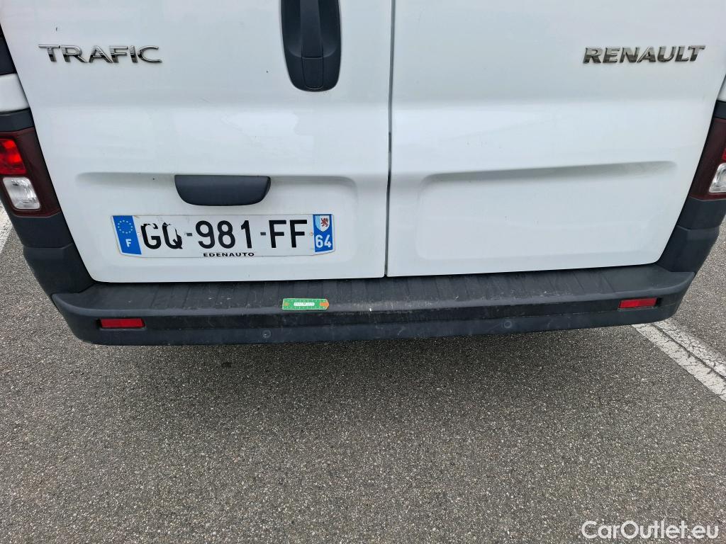  Renault  Trafic RENAULT  / 2021 / 4P / Fourgon tôlé FG GCF L2H2 3T Blue dCi 150 #1