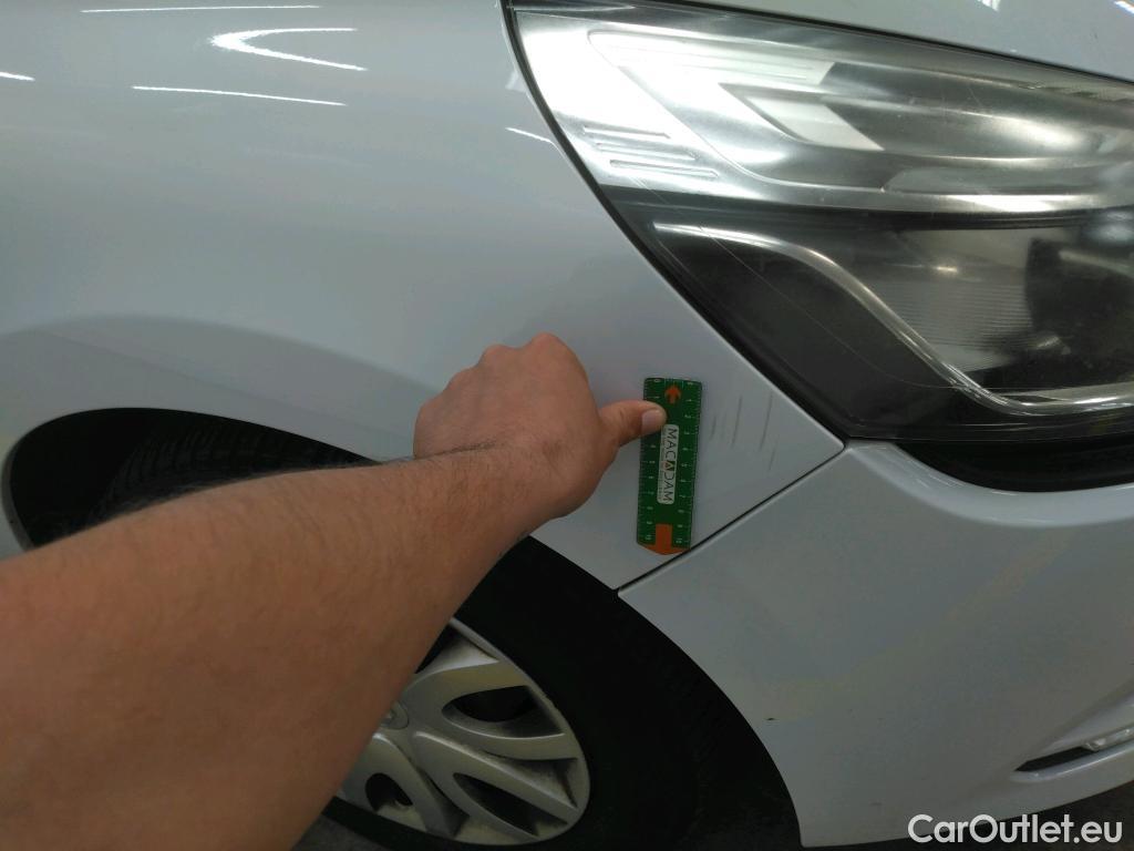  Renault  Clio  IV Air MediaNav 1.5 dCi 90CV BVM5 E6 #46