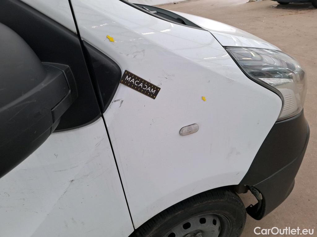  Renault  Trafic  III Fourgon L2H1 1200 Confort 1.6 dCi 120CV BVM6 E6 #121