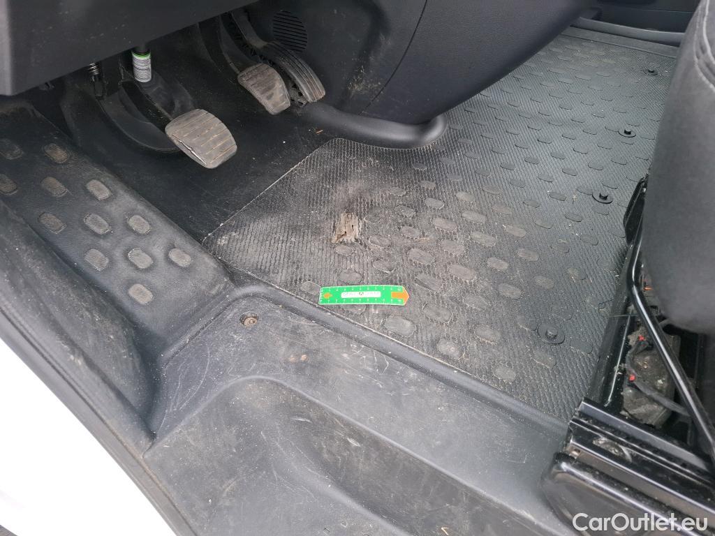  Renault  Trafic RENAULT  / 2021 / 4P / Fourgon tôlé FG GCF L2H2 3T Blue dCi 150 #10