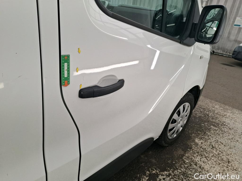  Renault  Trafic  Fourgon L1H1 1000 Confort 1.6 dCi #43