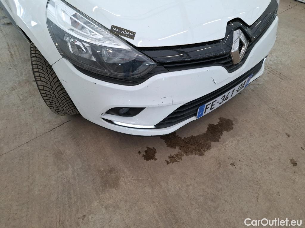  Renault  Clio  IV Air 0.9 TCe 75CV BVM5 E6 #1