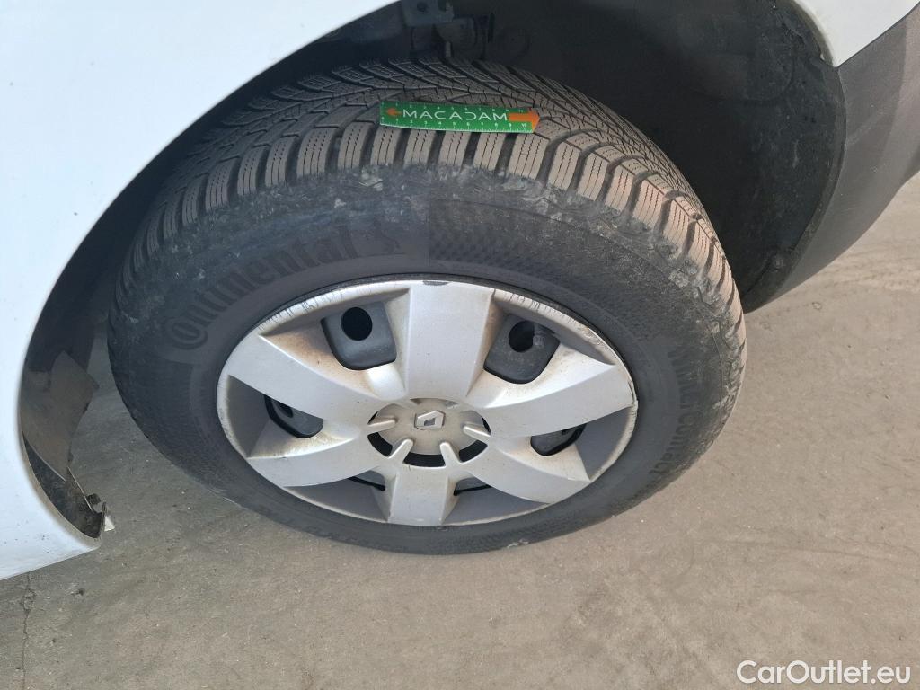  Renault  Kangoo RENAULT  Express / 2013 / 4P / Fourgonnette Gd Volume Gd Confort - Blue dCi 95 #66