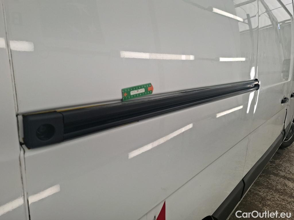  Renault  Master  III Fourgon L2H2 3 5 Grand Confort dCi 130CV BVM6 E6 #110