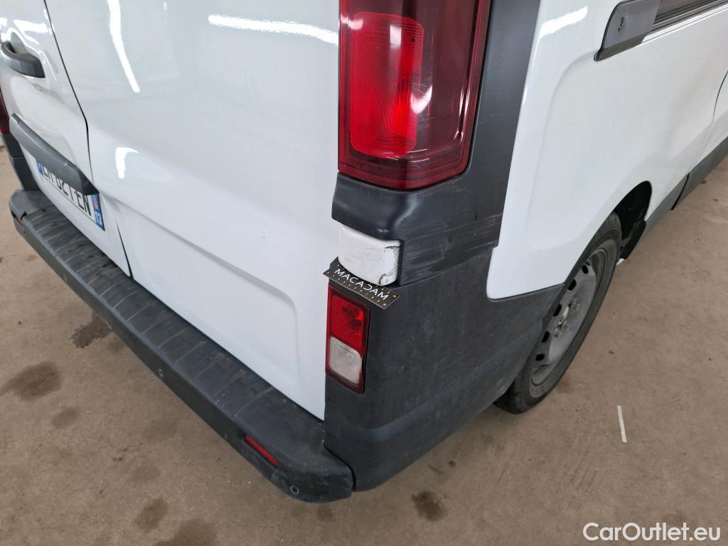  Renault  Trafic  III Fourgon L2H1 1200 Confort 1.6 dCi 120CV BVM6 E6 #131