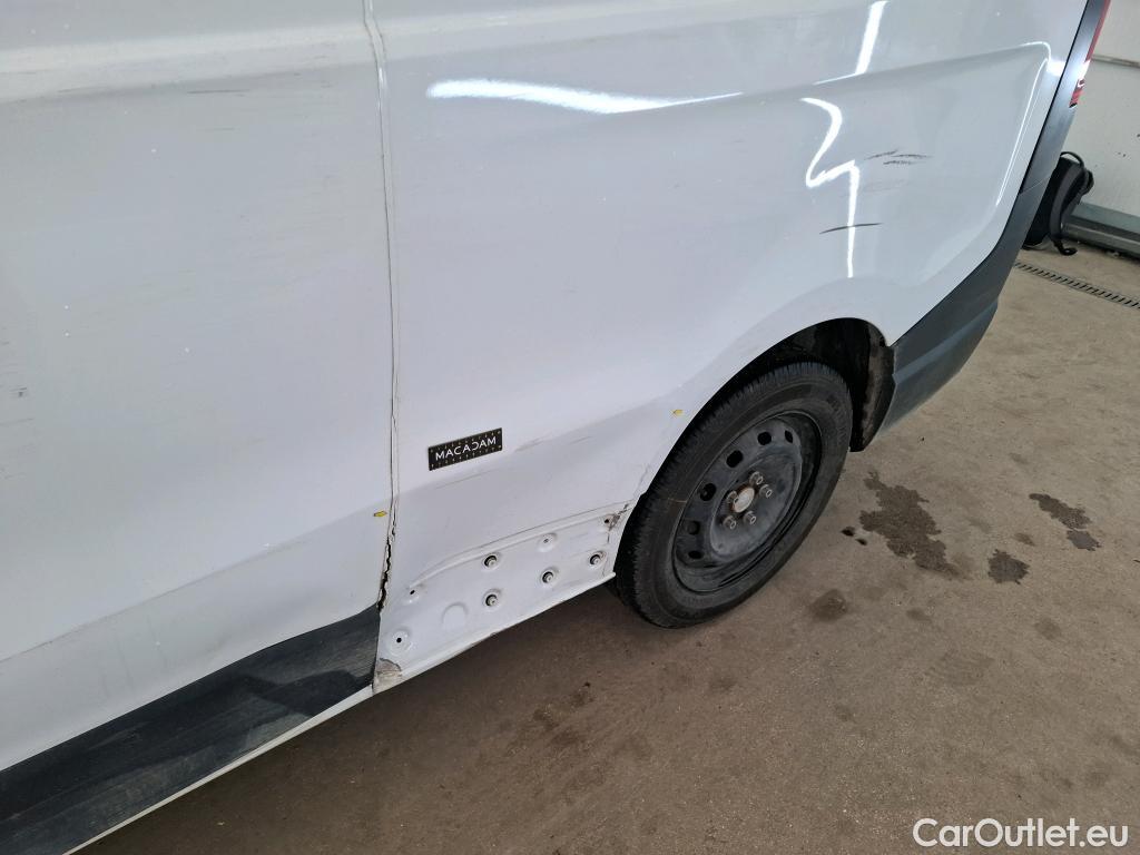  Renault  Trafic  III Fourgon L2H1 1200 Confort 1.6 dCi 120CV BVM6 E6 #14