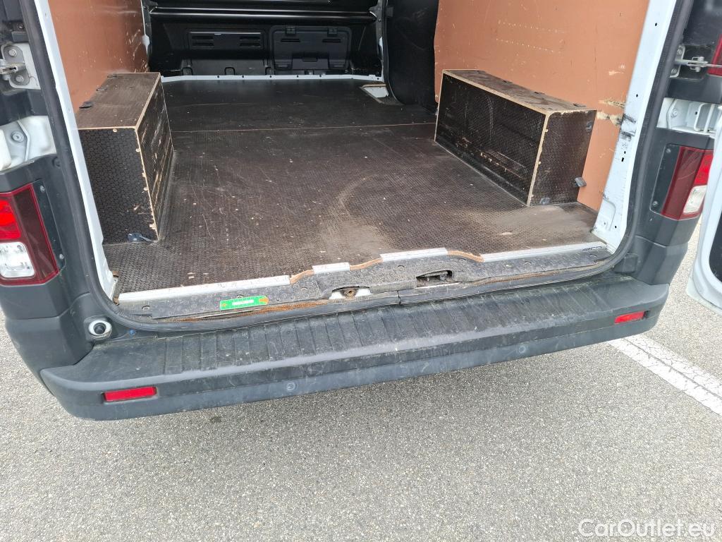  Renault  Trafic RENAULT  / 2021 / 4P / Fourgon tôlé FG GCF L2H2 3T Blue dCi 150 #8