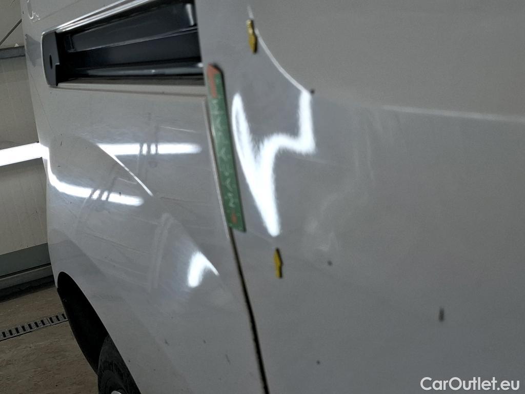  Renault  Kangoo RENAULT  Express / 2013 / 4P / Fourgonnette Gd Volume Gd Confort - Blue dCi 95 #14