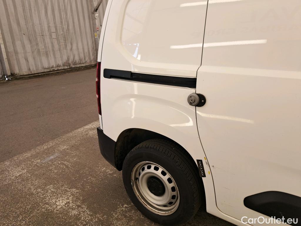  Peugeot  Partner  Premium L1 1.5 HDi 75CV BVM5 E6dT #25