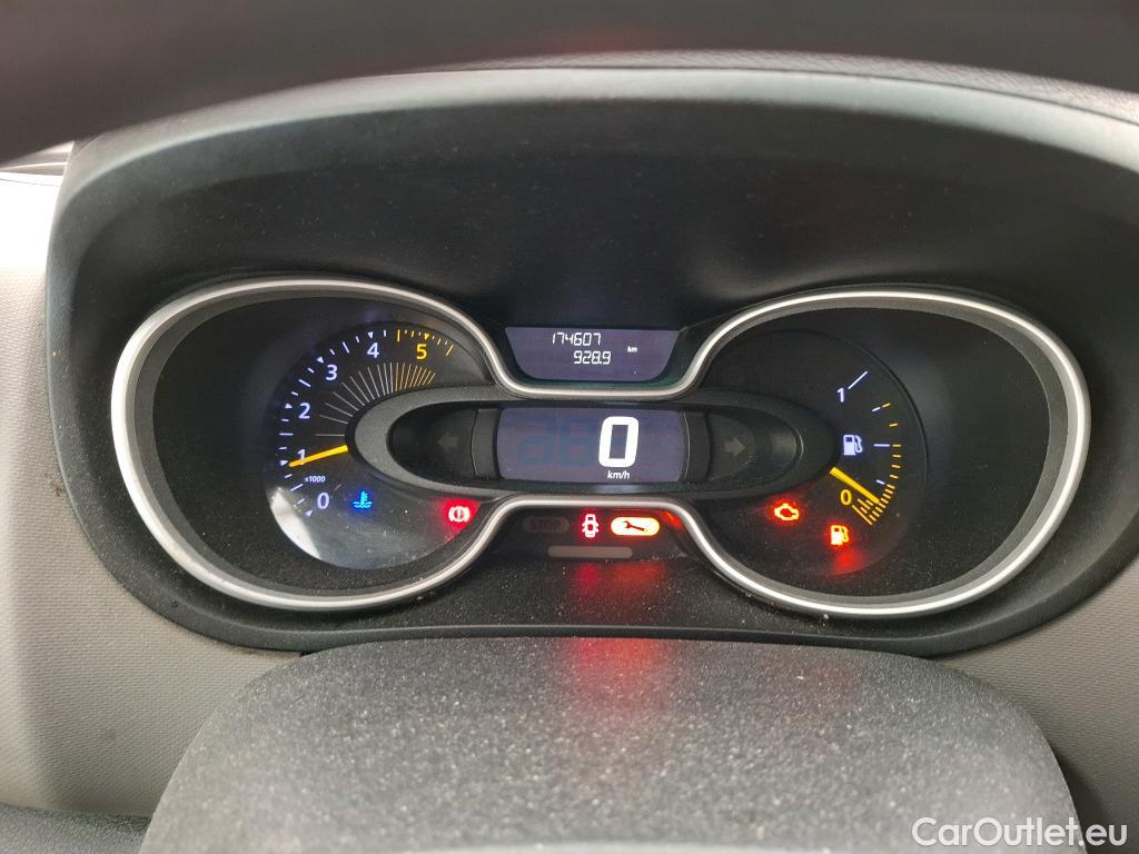  Renault  Trafic  III Fourgon L2H1 1200 Confort 1.6 dCi 120CV BVM6 E6 #137