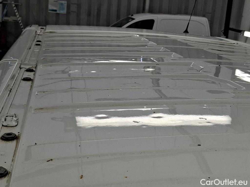  Renault  Trafic  Fourgon L1H1 1000 Confort 1.6 dCi #8