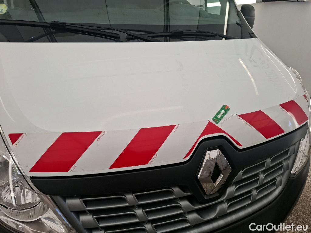  Renault  Master  III Fourgon L2H2 3 5 Grand Confort dCi 130CV BVM6 E6 #130