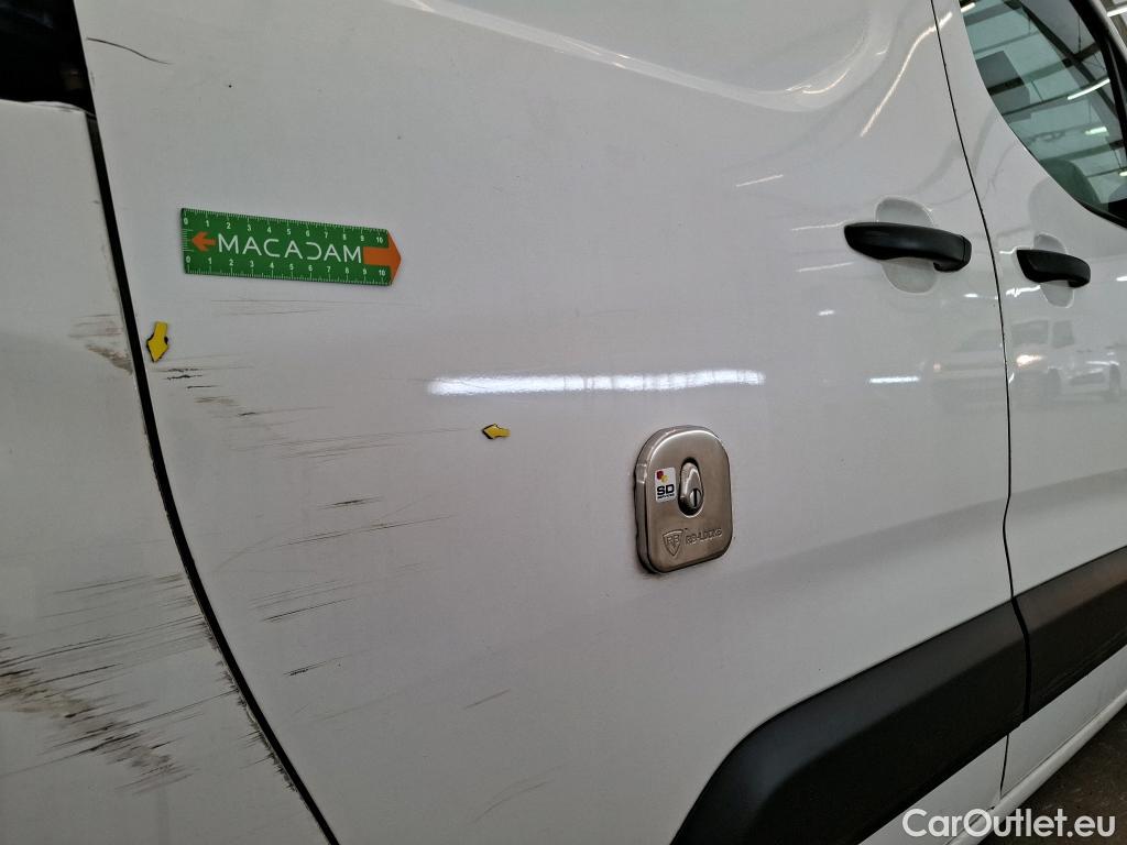  Peugeot  Partner  Asphalt L1 1.5 HDi 100CV BVM5 E6dT #21