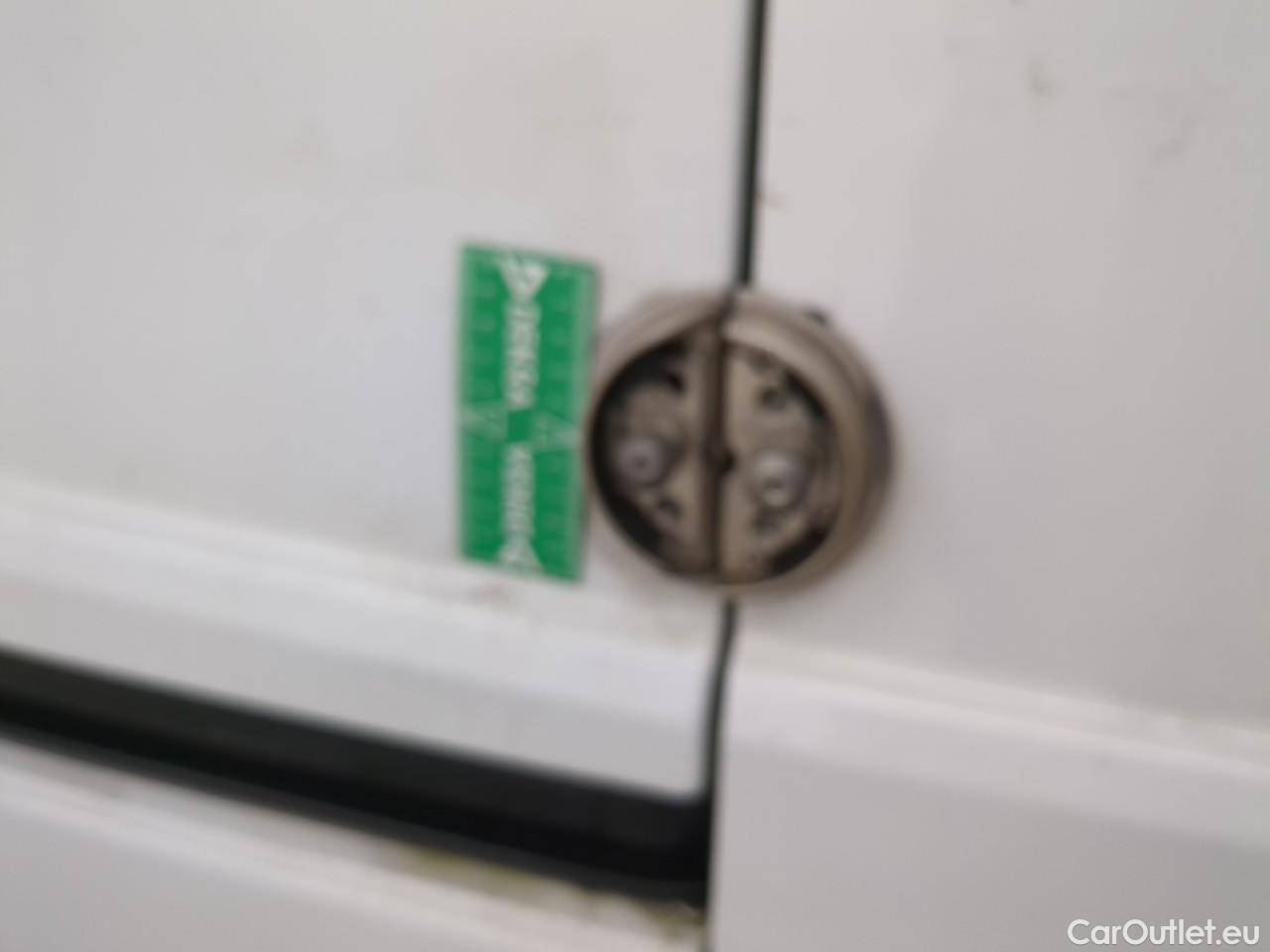  Renault  Trafic RENAULT  / 2019 / 4P / Fourgon tole FG GCF L1H1 1000 dCi 120 #22