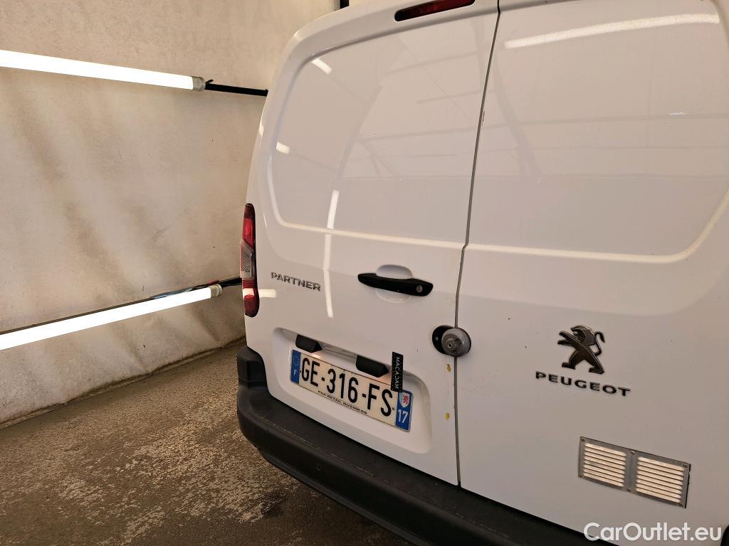  Peugeot  Partner  Premium L1 1.5 HDi 75CV BVM5 E6dT #14