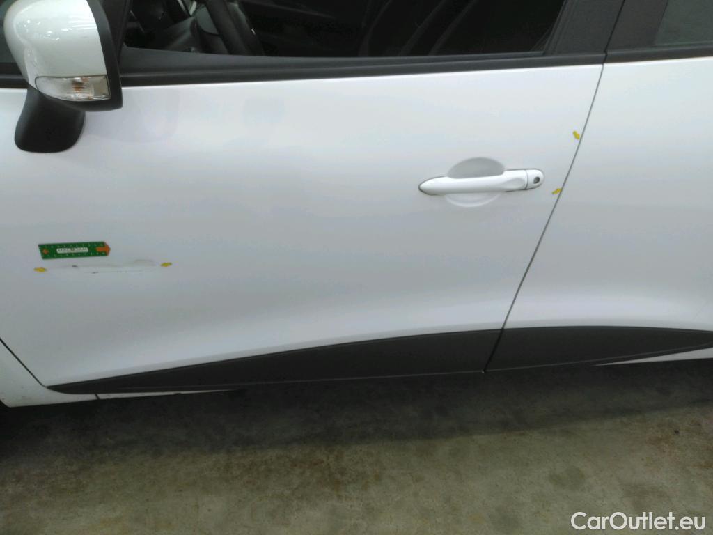  Renault  Clio  IV Air MediaNav 1.5 dCi 90CV BVM5 E6 #5