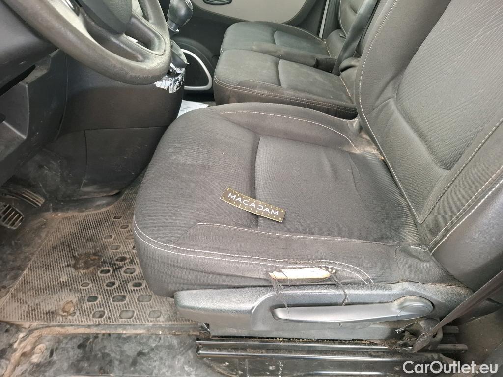  Renault  Trafic  III Fourgon L2H1 1200 Confort 1.6 dCi 120CV BVM6 E6 #20