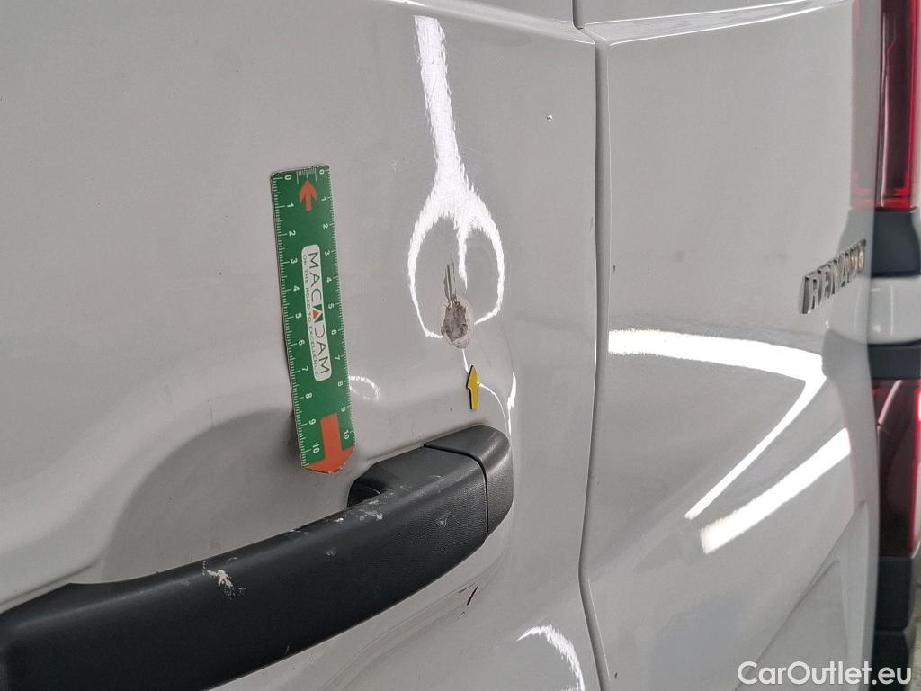  Renault  Trafic  Fourgon L1H1 1000 Confort 1.6 dCi #27