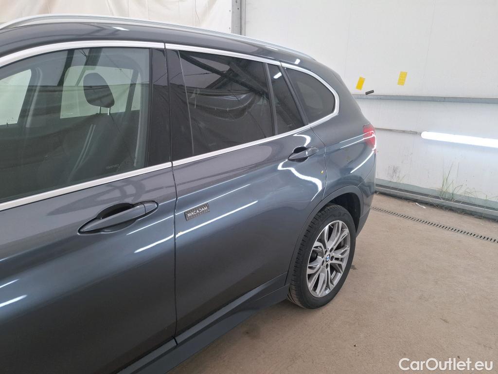  Bmw  X1 Série  sDrive18d Lounge 2.0 150CV BVA8 E6d #14