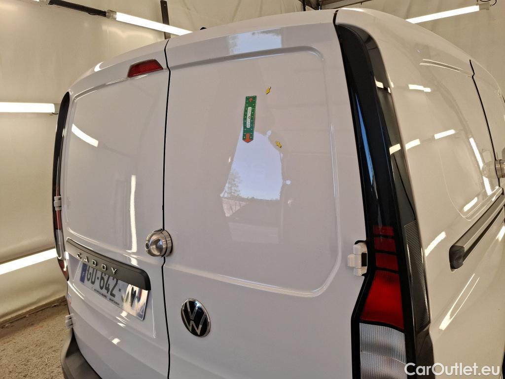  Volkswagen  Caddy VOLKSWAGEN  Cargo / 2021 / 4P / Fourgonnette 2.0 TDI 122ch DSG Maxi Business #14