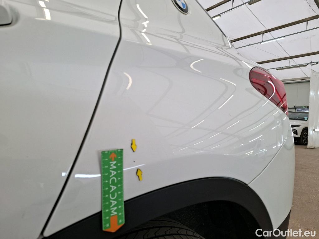  Bmw  X2 Série  sDrive 16d Lounge 1.5 115CV BVA7 E6d #5