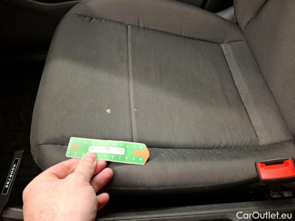  Volkswagen  Caddy VOLKSWAGEN  Cargo / 2021 / 4P / Fourgonnette 2.0 TDI 122ch DSG Maxi Business #19