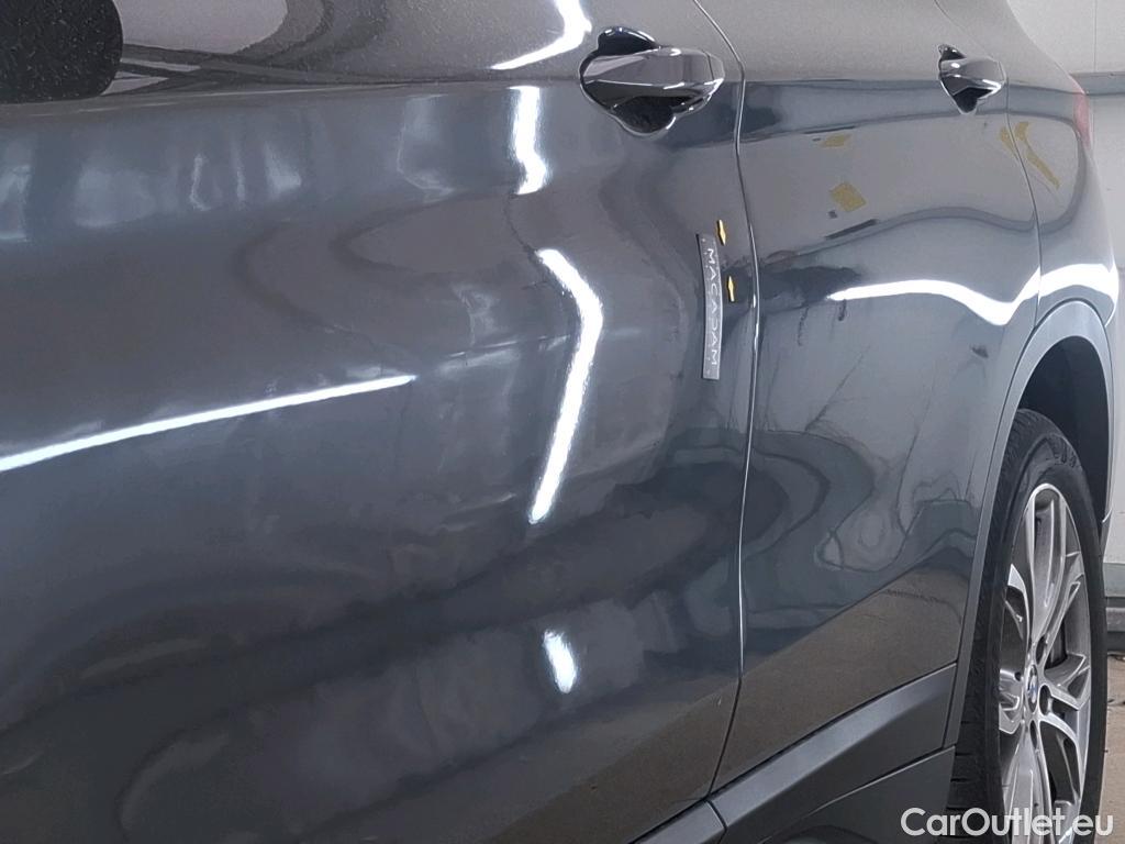  Bmw  X1 Série  sDrive18d Lounge 2.0 150CV BVA8 E6d #6