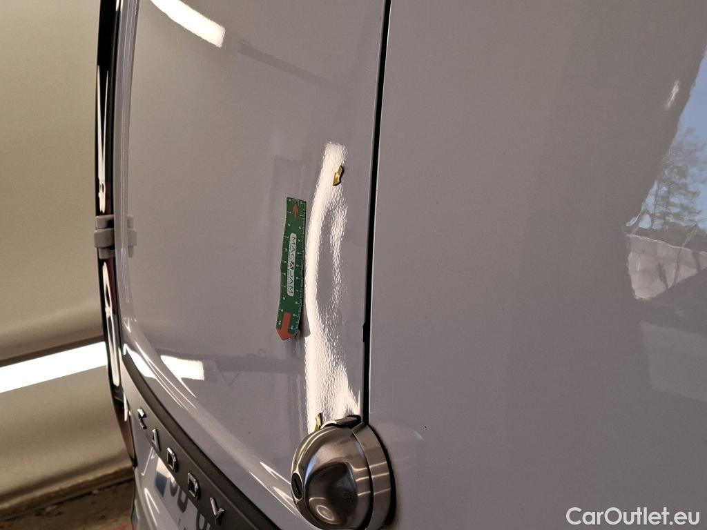  Volkswagen  Caddy VOLKSWAGEN  Cargo / 2021 / 4P / Fourgonnette 2.0 TDI 122ch DSG Maxi Business #9