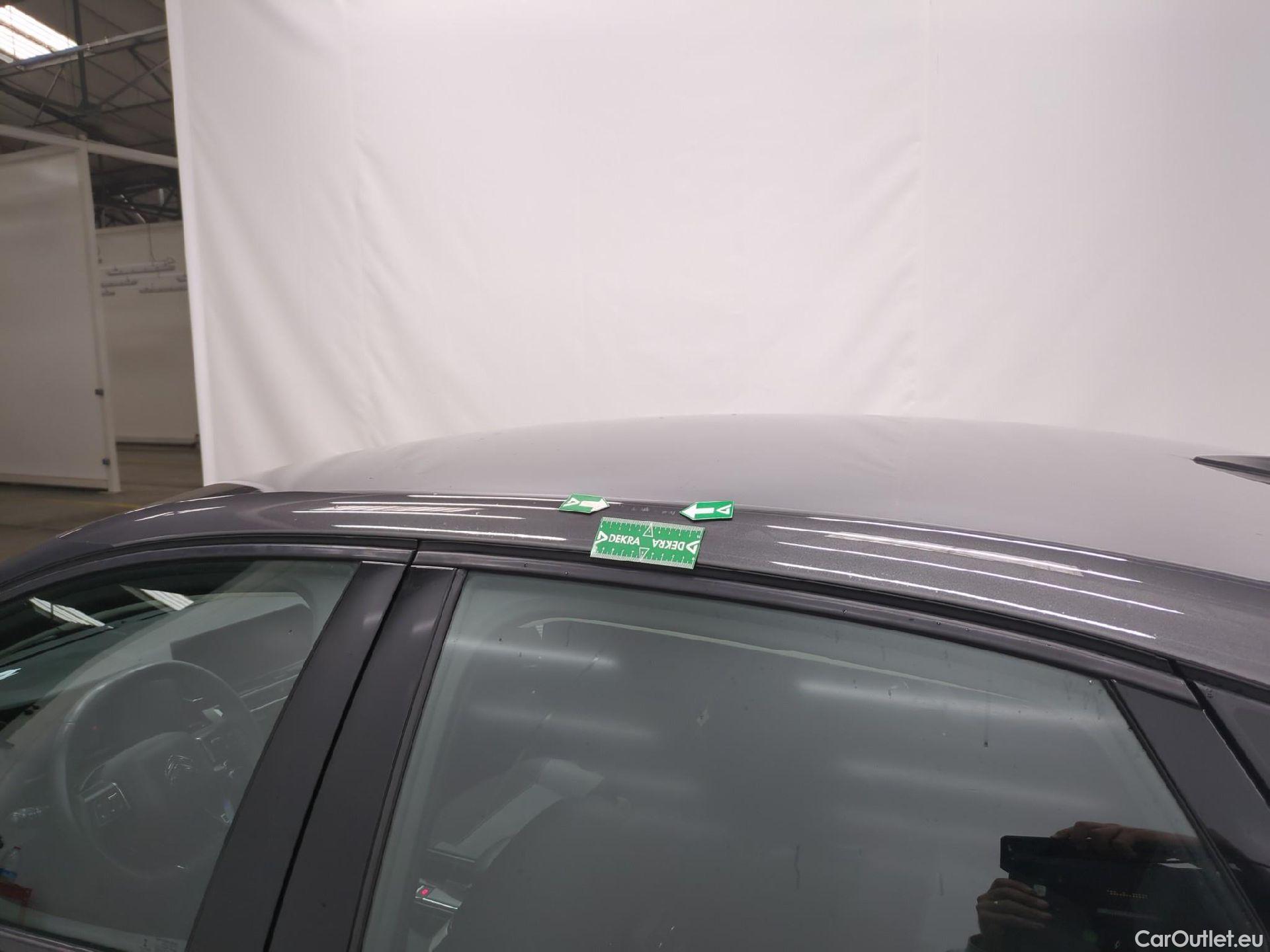  Citroen  C4  Berline Feel 1.2 PureTech 130CV BVA8 E6d #12