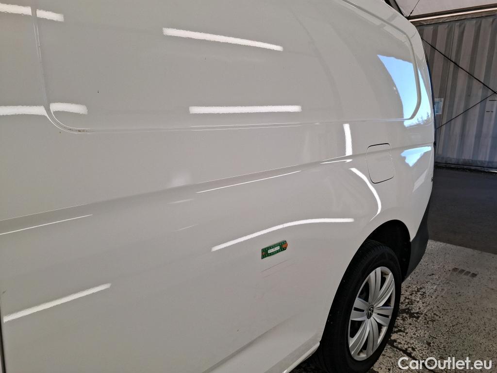  Volkswagen  Caddy VOLKSWAGEN  Cargo / 2021 / 4P / Fourgonnette 2.0 TDI 122ch DSG Maxi Business #1