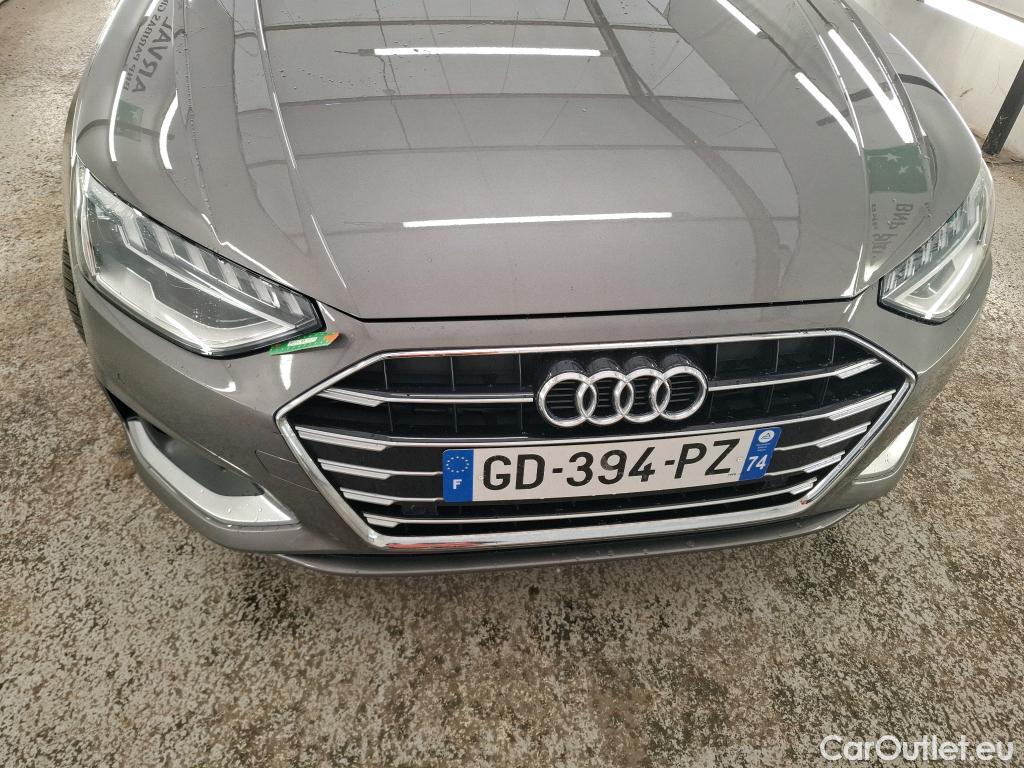  Audi  A4  Avant 35 TDI Business Line 2.0 TDI 165CV BVA7 E6d #4