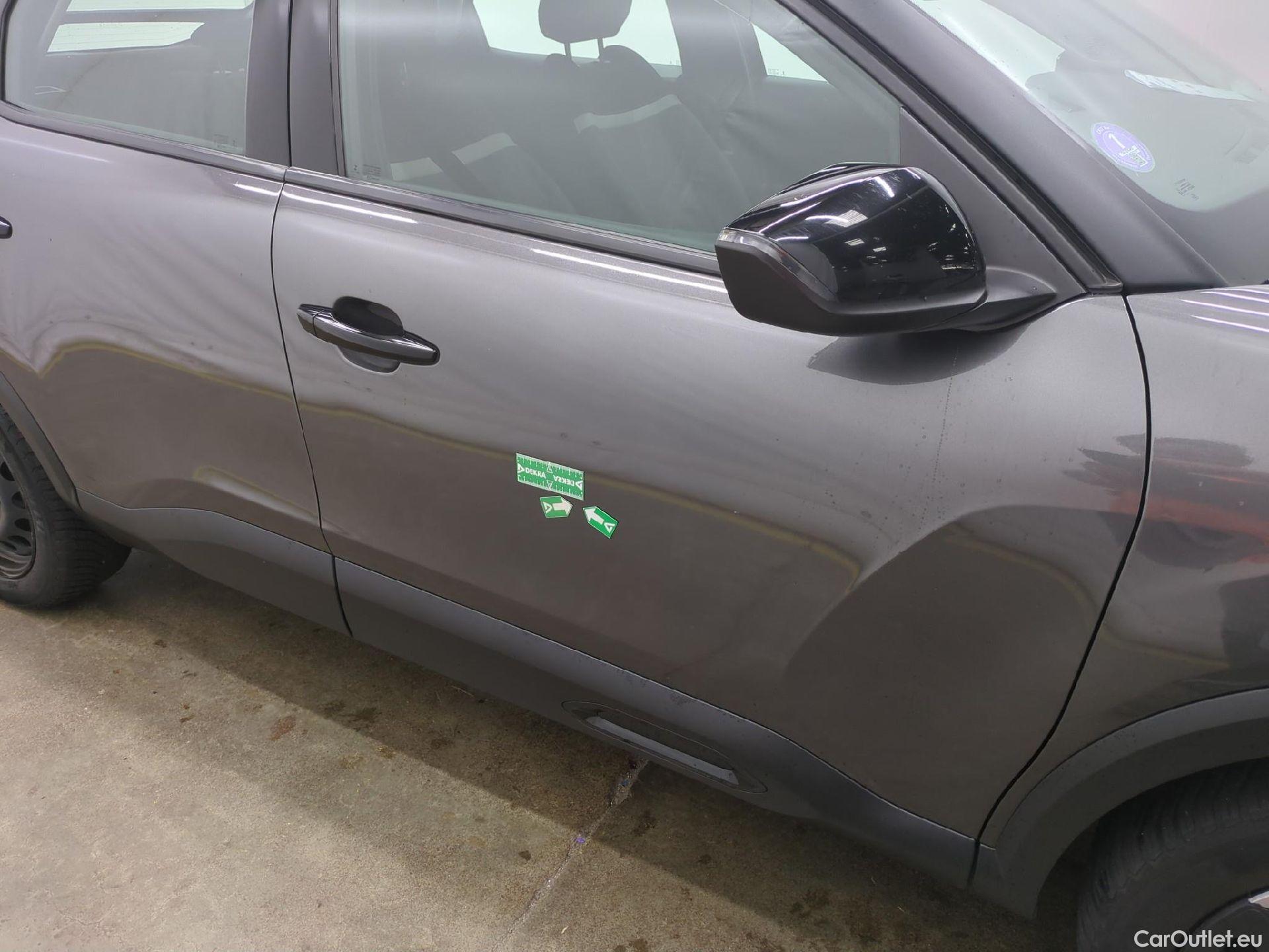  Citroen  C4  Berline Feel 1.2 PureTech 130CV BVA8 E6d #18