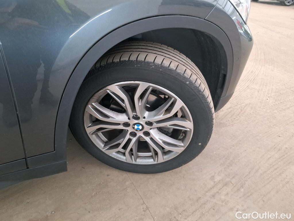  Bmw  X1 Série  sDrive18d Lounge 2.0 150CV BVA8 E6d #30