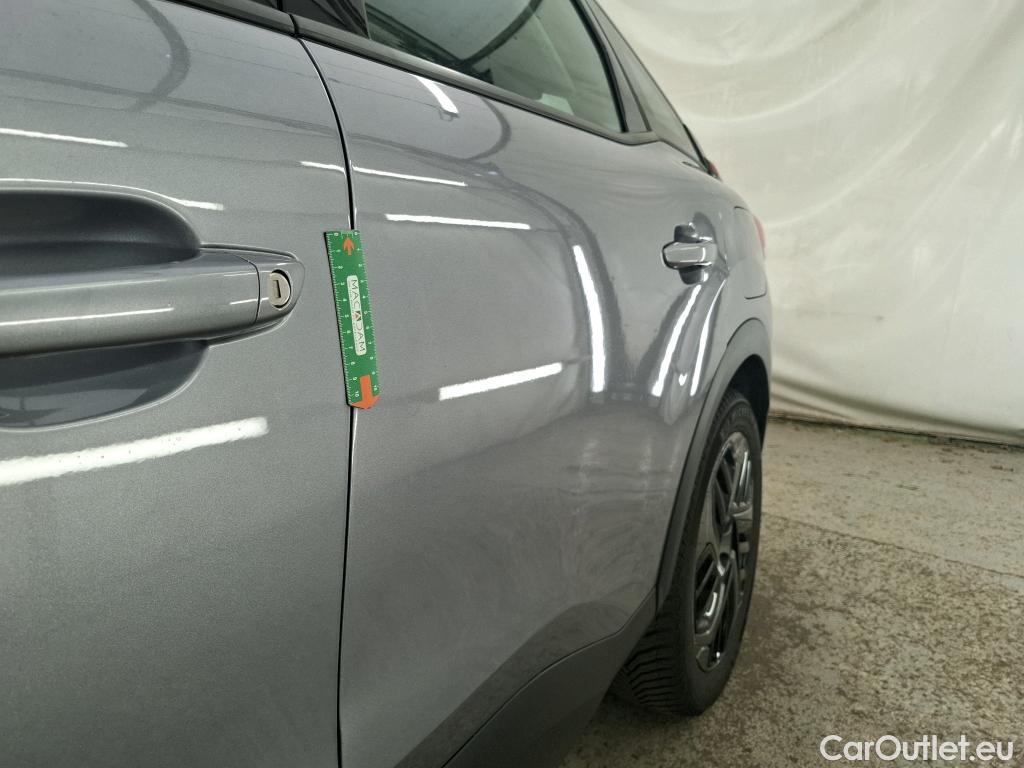  Citroen  C4  Berline Feel Pack 1.2 PureTech 130CV BVA8 6E #5