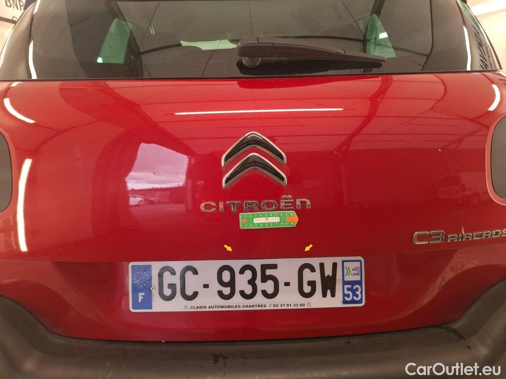  Citroen  C3  Aircross Feel Pack Business 1.5 BlueHDi 110CV BVM6 E6d #16