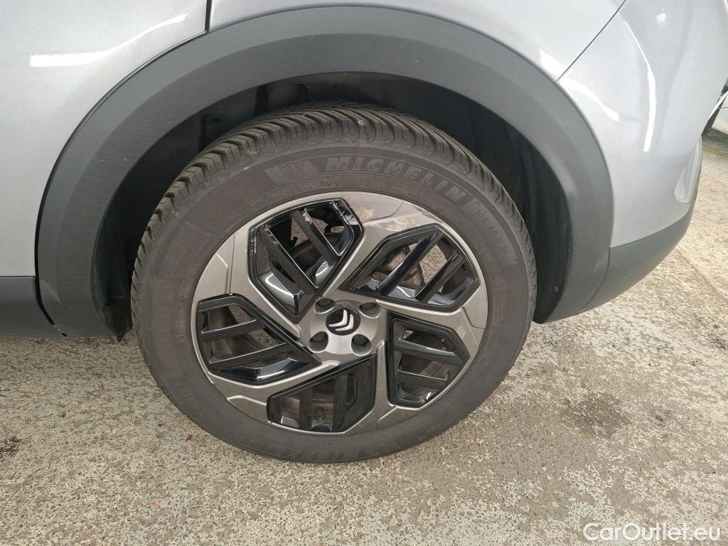  Citroen  C4  Berline Feel Pack 1.2 PureTech 130CV BVA8 6E #12